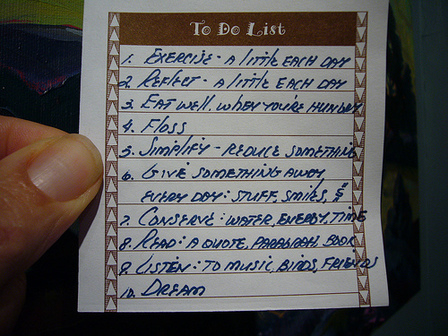 To Do List by °Florian