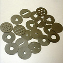 Extruder Discs