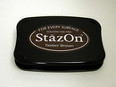 StazOn Solvent Ink Pad