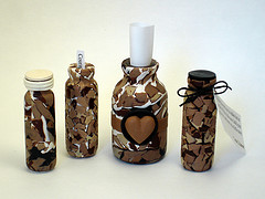 Tag Options for Bottles of Hope