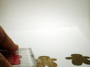 Stamp Gingerbread Man