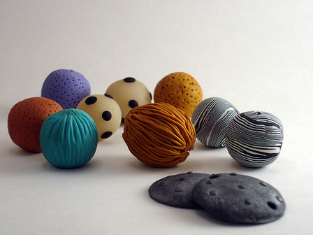 Ancient Modern beads