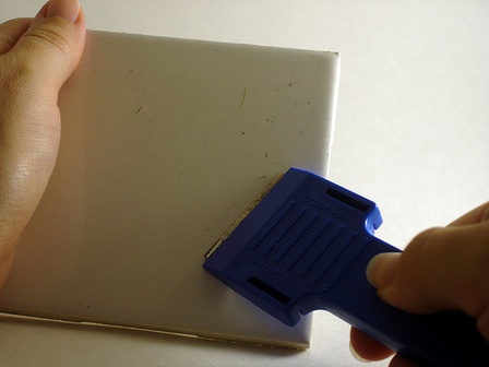 Cleaning Ceramic Tile