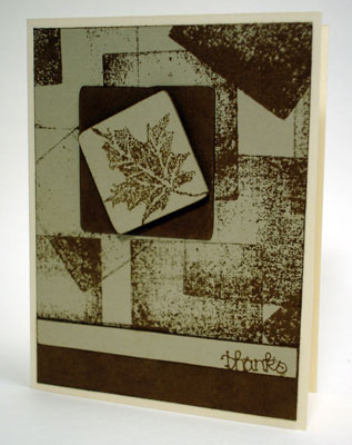 Finished Card 1