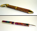 Mini Keychain Pen and Amazing Twist Pen