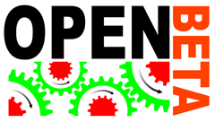 Open Beta Logo