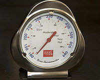 Oven Thermometer